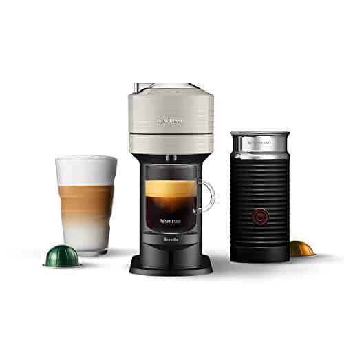 Nespresso Vertuo Next First Use