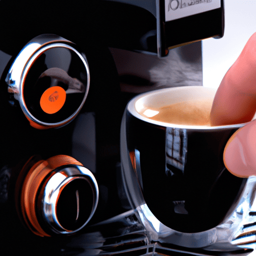 Nespresso Vertuo Next First Use