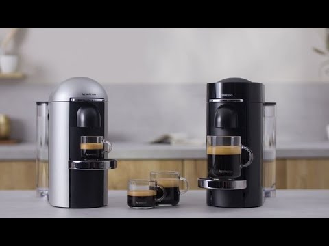 Nespresso Vertuo Plus First Use