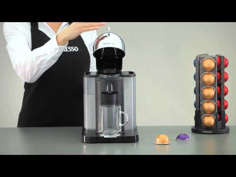 Nespresso Vertuoline How To Use