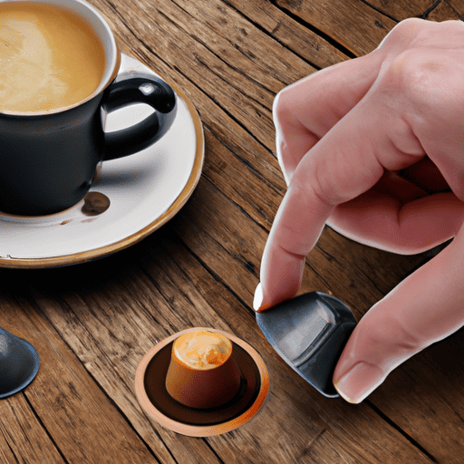 Use Nespresso Pods Without Machine