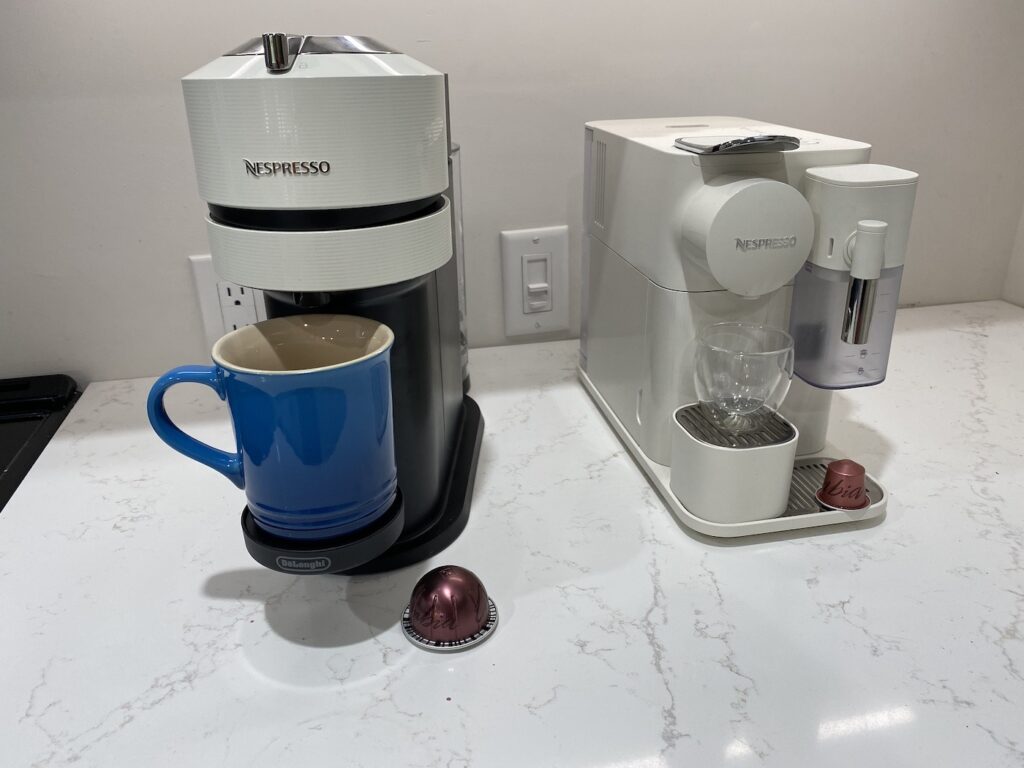 Whats The Difference Between Nespresso Original And Vertuo?