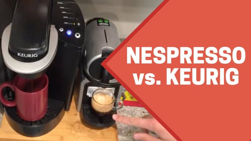 Can Keurig Use Nespresso Pods