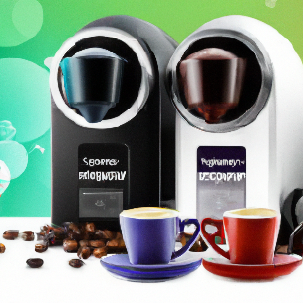 Does Dolce Gusto Fit Nespresso