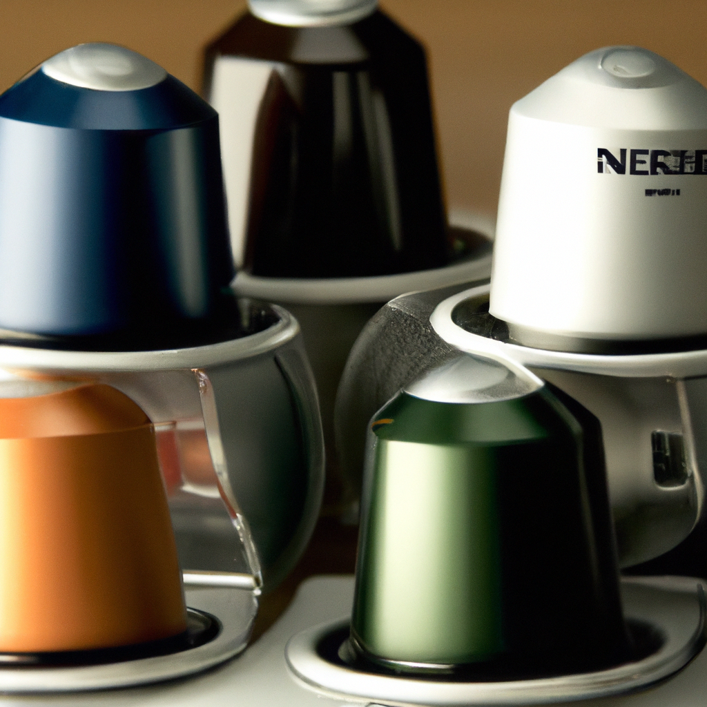 Does Dolce Gusto Fit Nespresso