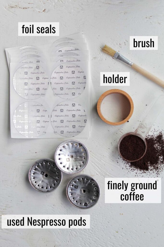 How To Make Nespresso Pods