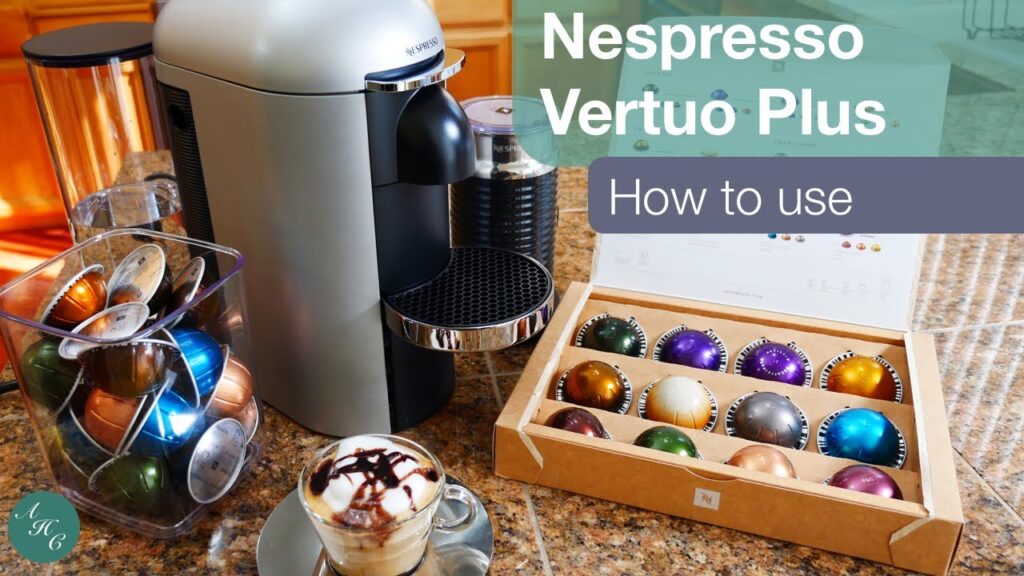 How To Use Nespresso Plus