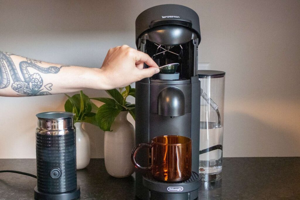 Machines That Use Nespresso Pods