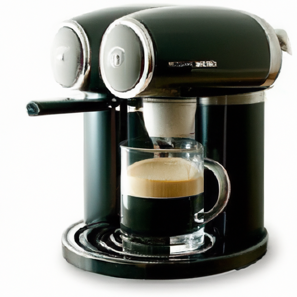 Cafetiere Magimix Nespresso Ne Coule Plus
