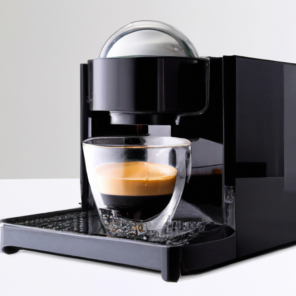 ¡Disfruta del mejor café con la máquina de café Nespresso!