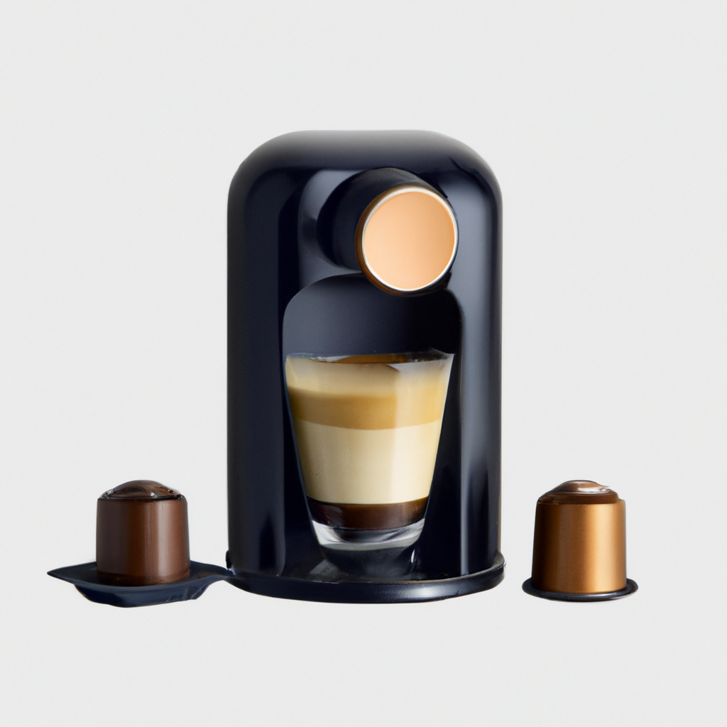 ¡Disfruta del mejor café con la máquina de café Nespresso!