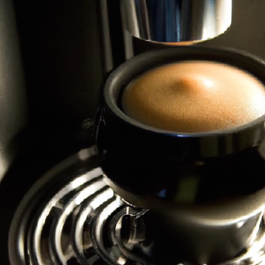 How To Use A Nespresso Machine