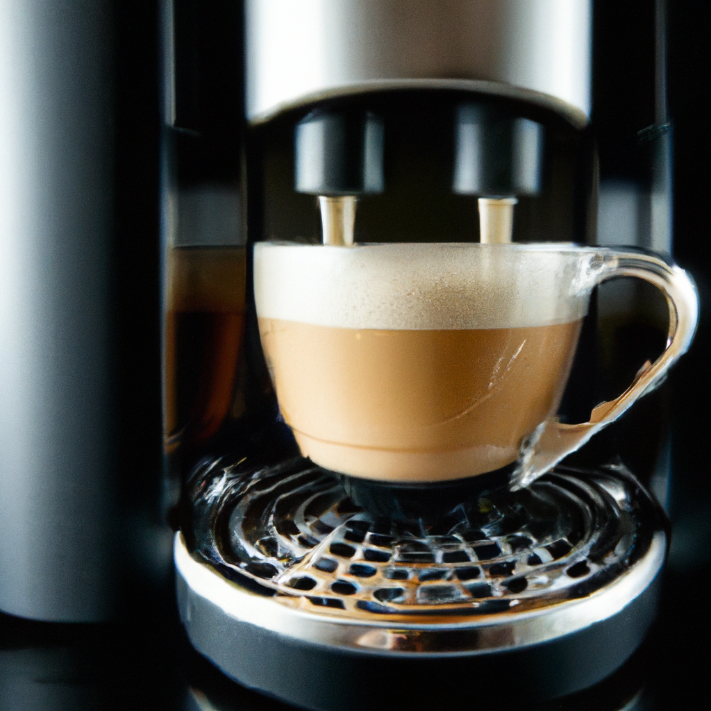 How To Use A Nespresso Machine