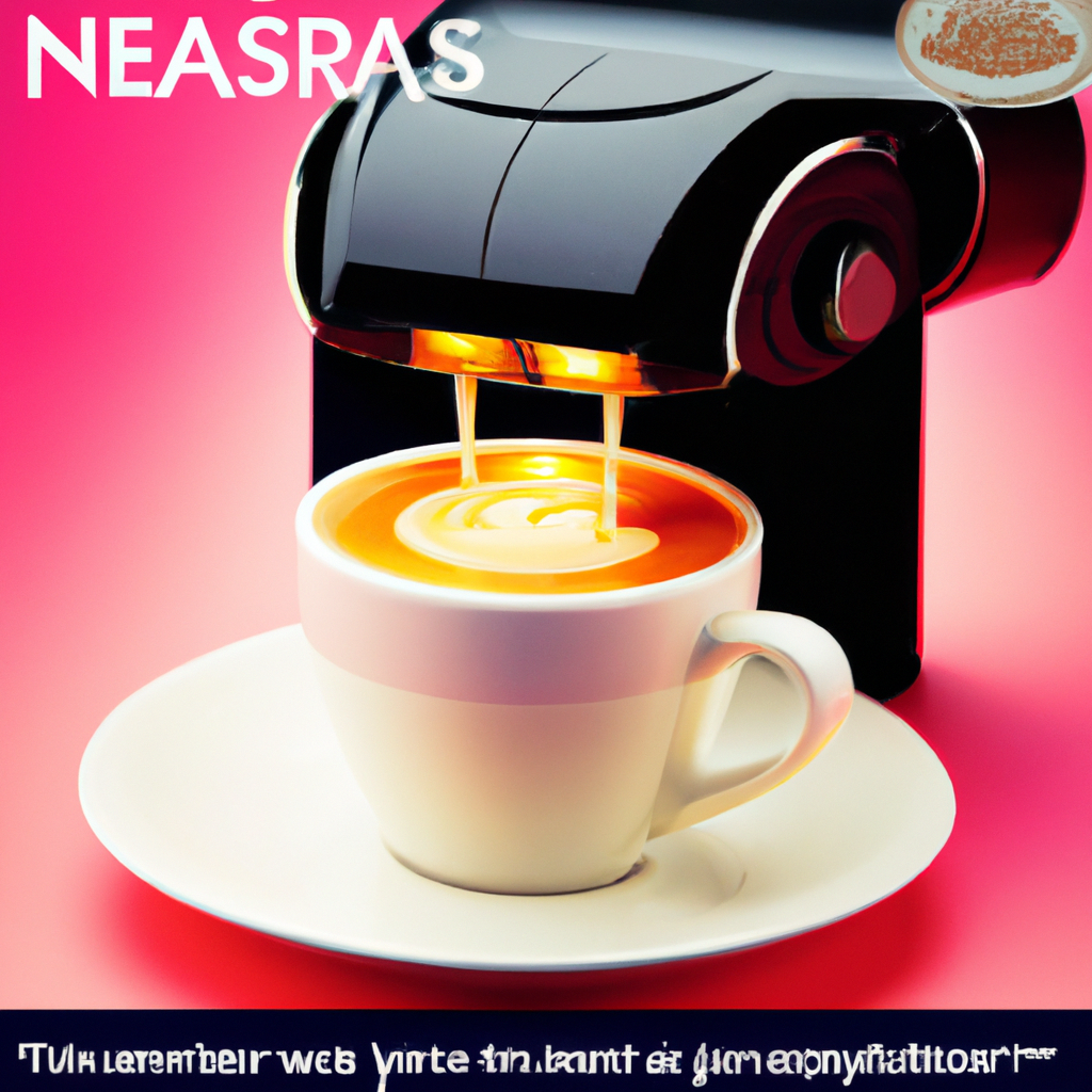 La mejor cafetera de cápsulas Nespresso