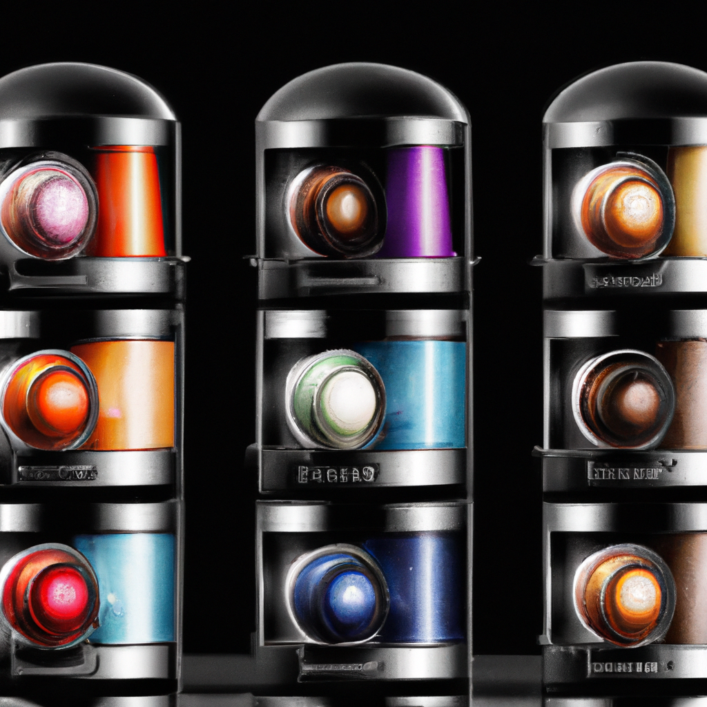 Machine à Café Capsule Nespresso Pas Cher