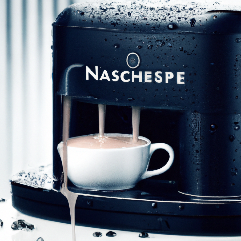 Machine Nespresso Fuite Dans Le Bac