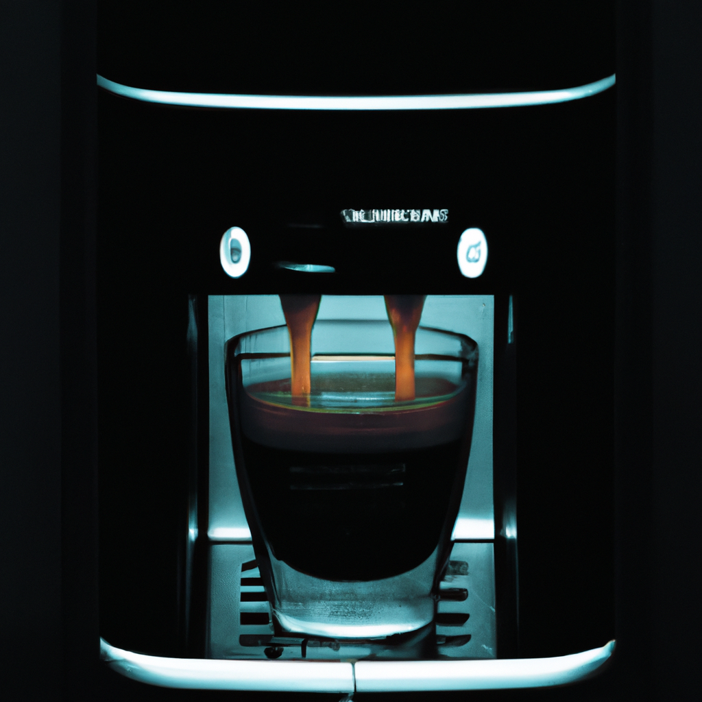 Nespresso Magimix Fuite Deau Sous La Machine