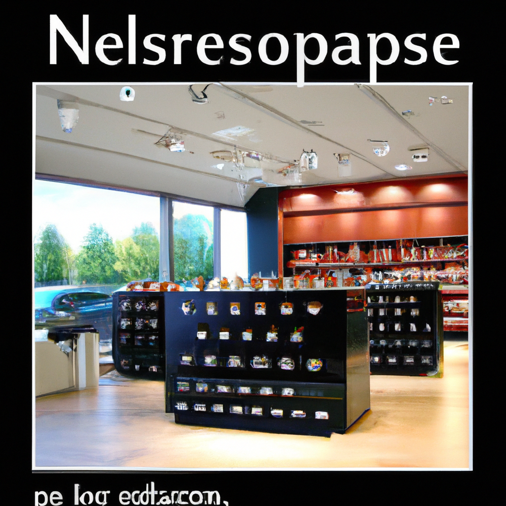 Nespresso Shop In Der Nähe