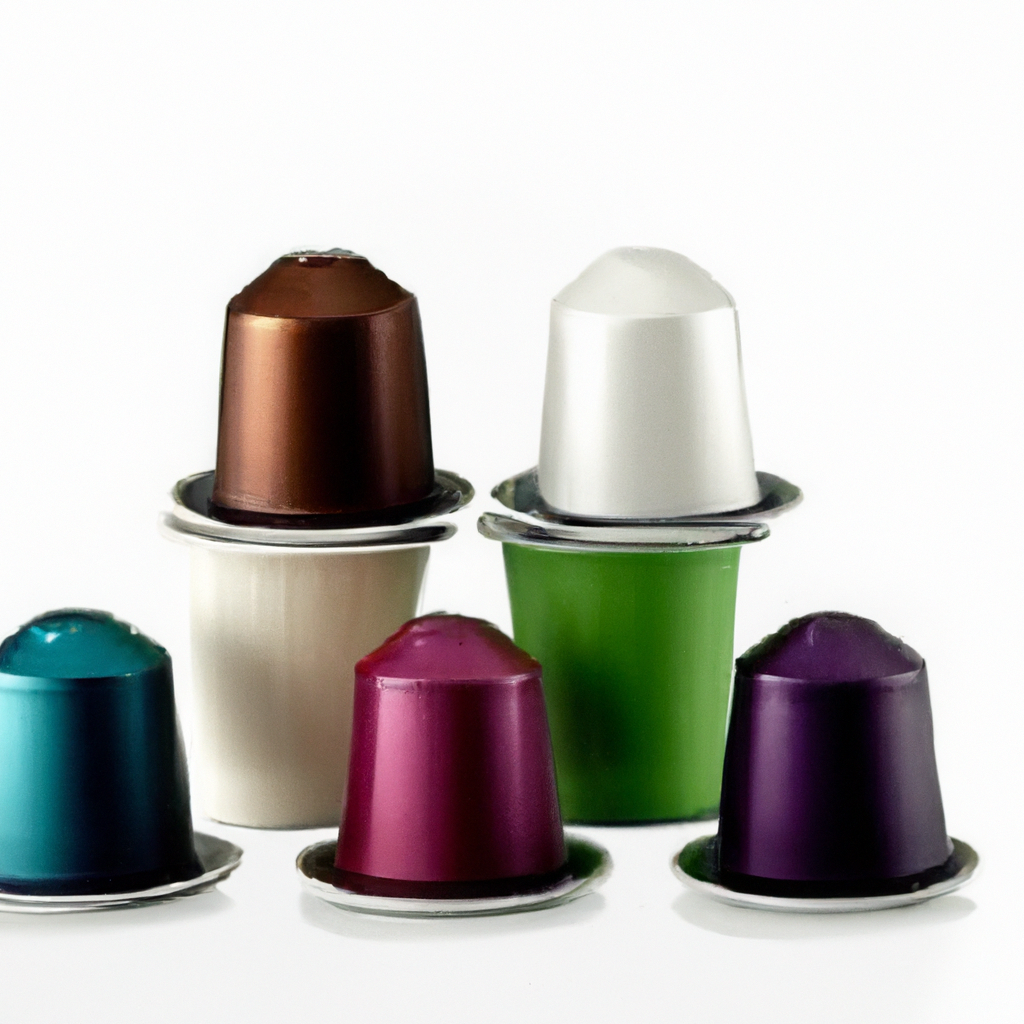 Nespresso Vertuo Next Kapseln Alternative