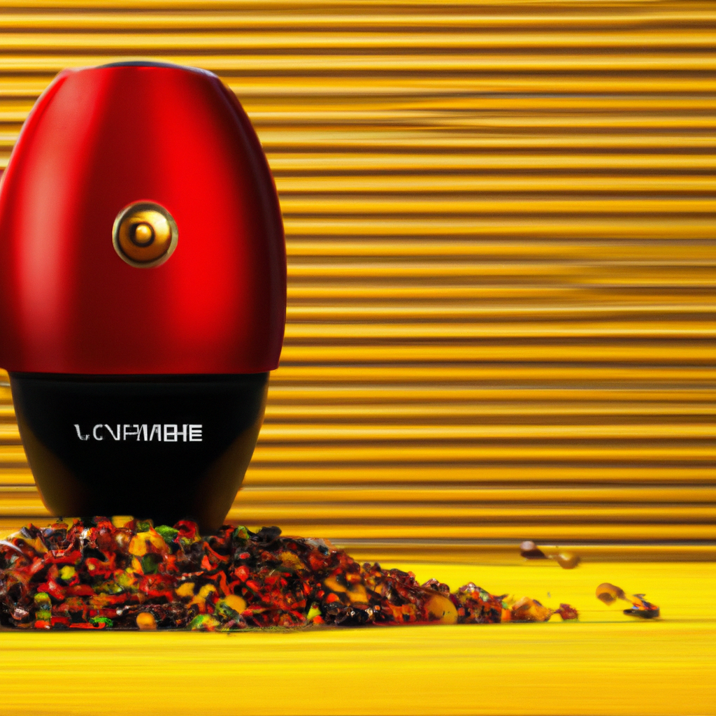 Nespresso Vertuo Voyant Rouge Et Jaune