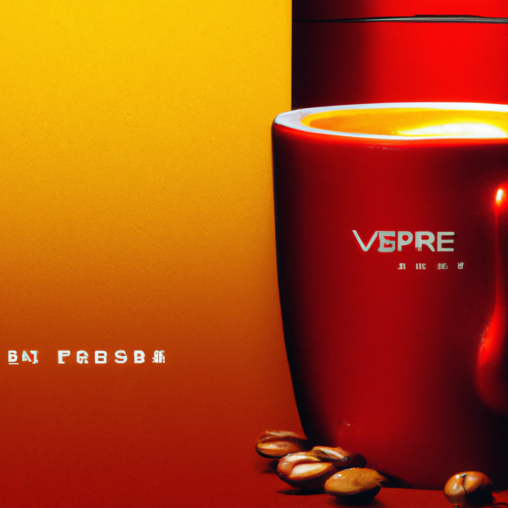 Nespresso Vertuo Voyant Rouge Et Jaune