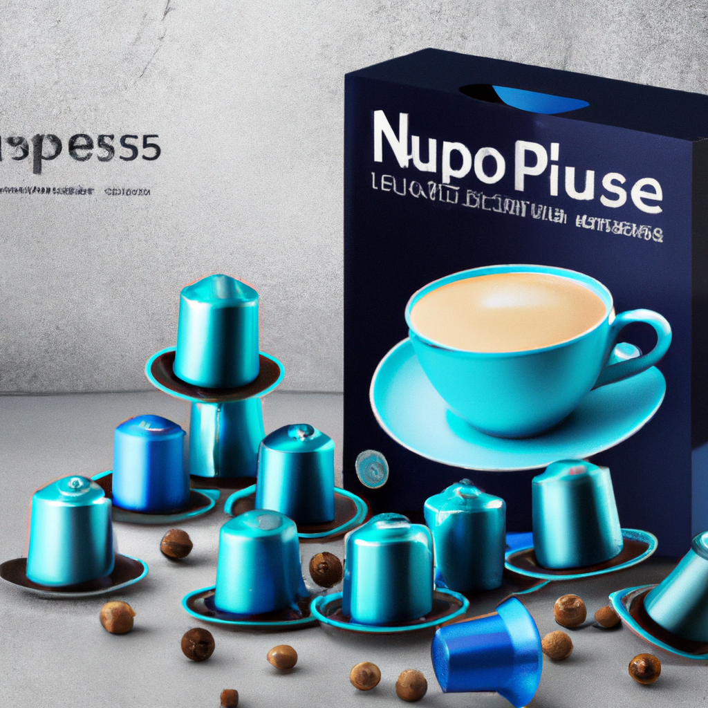 Oferta especial: Pack de 400 cápsulas Nespresso