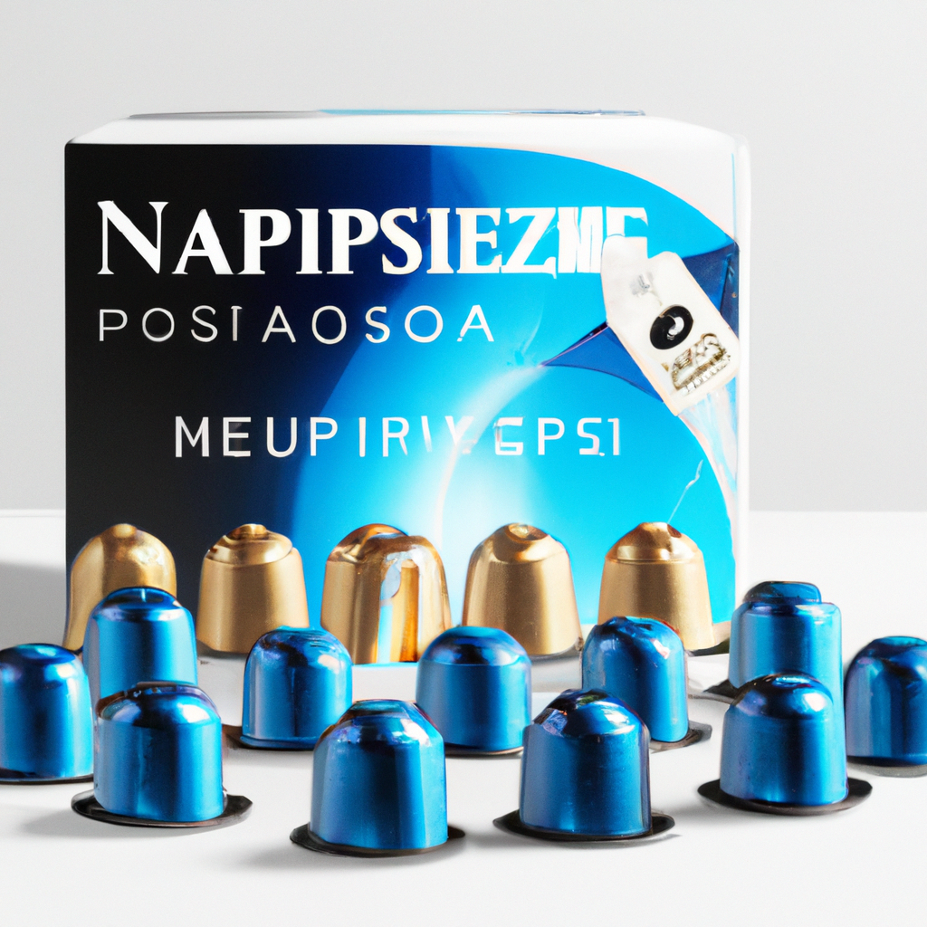 Oferta especial: Pack de 400 cápsulas Nespresso