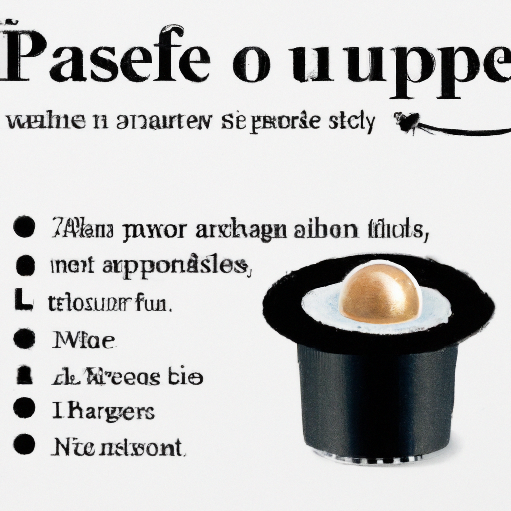 Où Déposer Les Capsules Usagées Nespresso