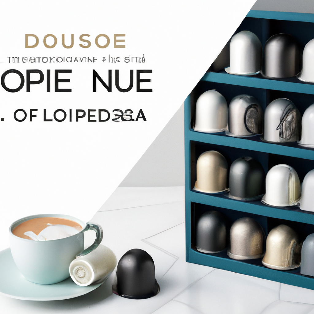 Porte Capsule Nespresso Maison Du Monde