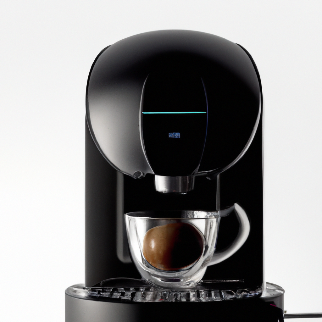 Descubre la nueva cafetera Nespresso