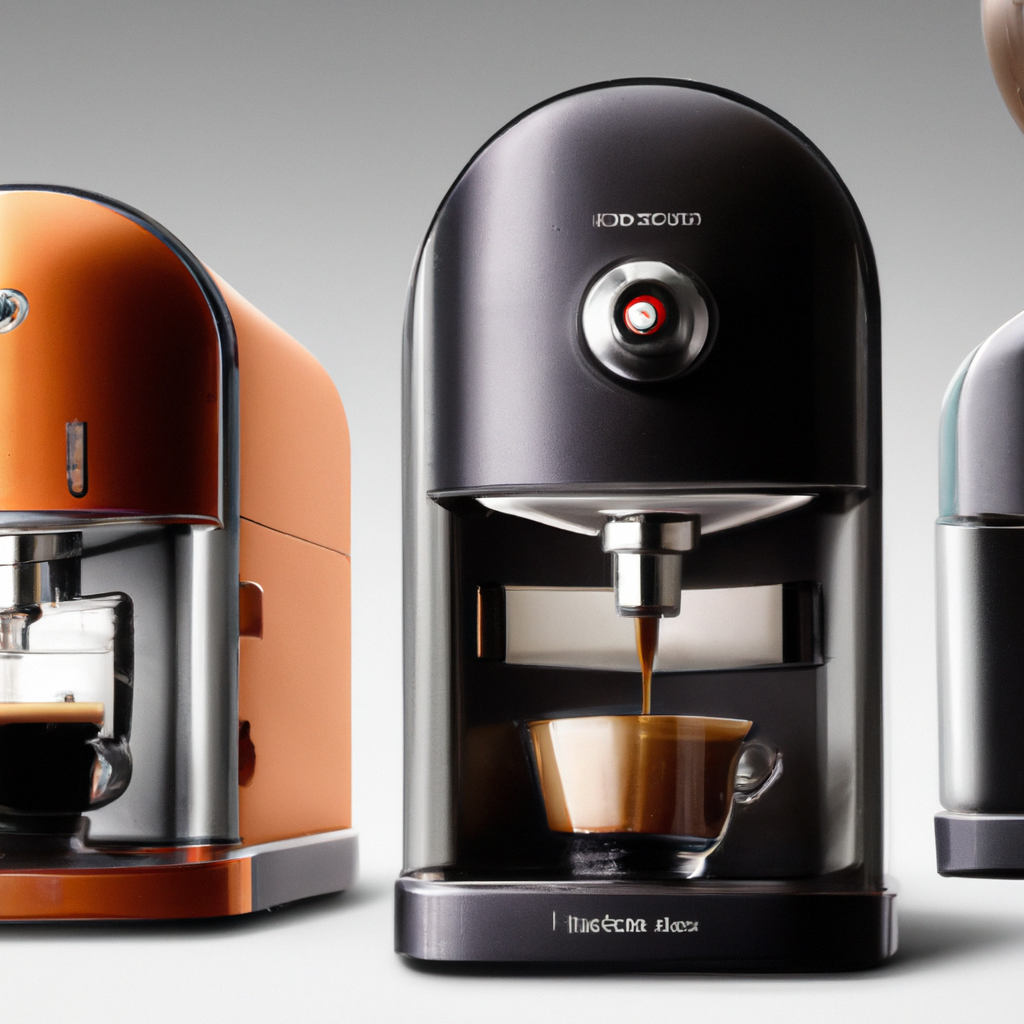 Descubre las cafeteras compatibles con Nespresso