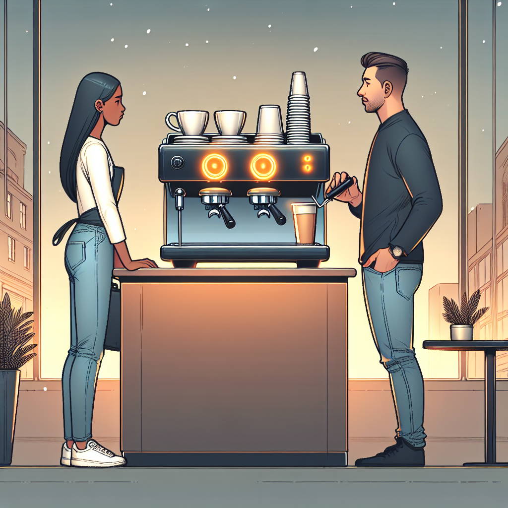 How to Troubleshoot Nespresso Machine with Two Orange Blinks