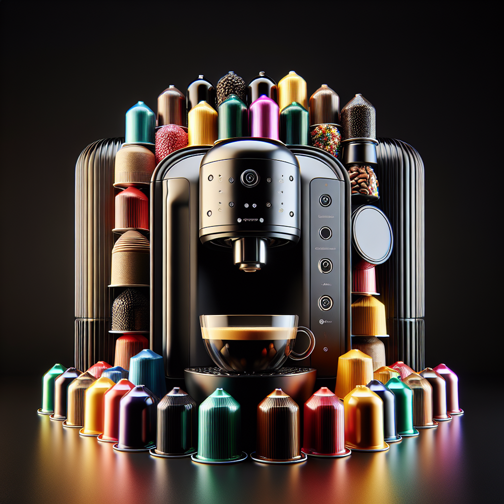 Nespresso Vertuo Light Codes