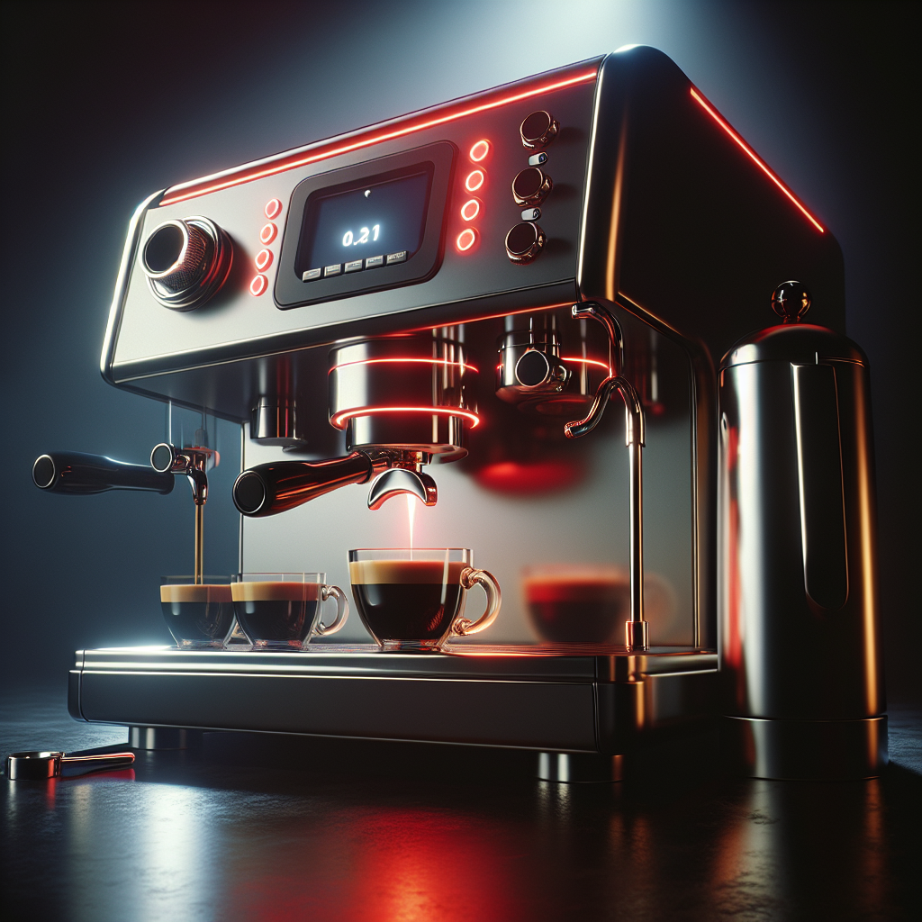 Nespresso Vertuo Next Blinking Red