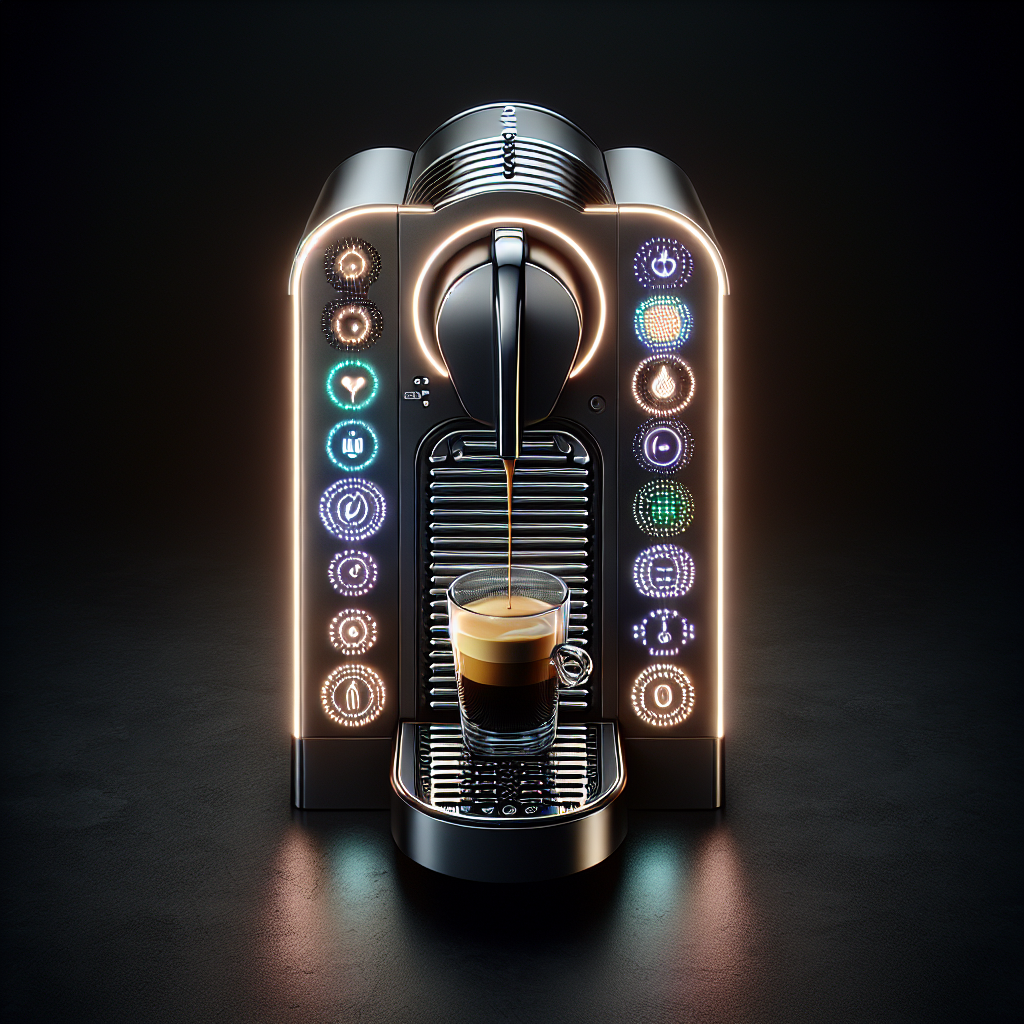 Nespresso Vertuo Plus Light Codes