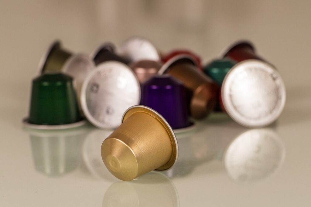 Nespresso Vertuo Plus Light Codes