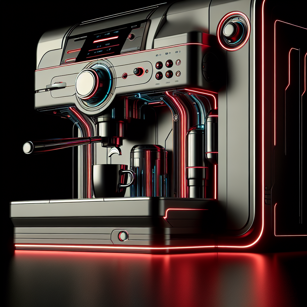 Nespresso Vertuo Plus Red Light