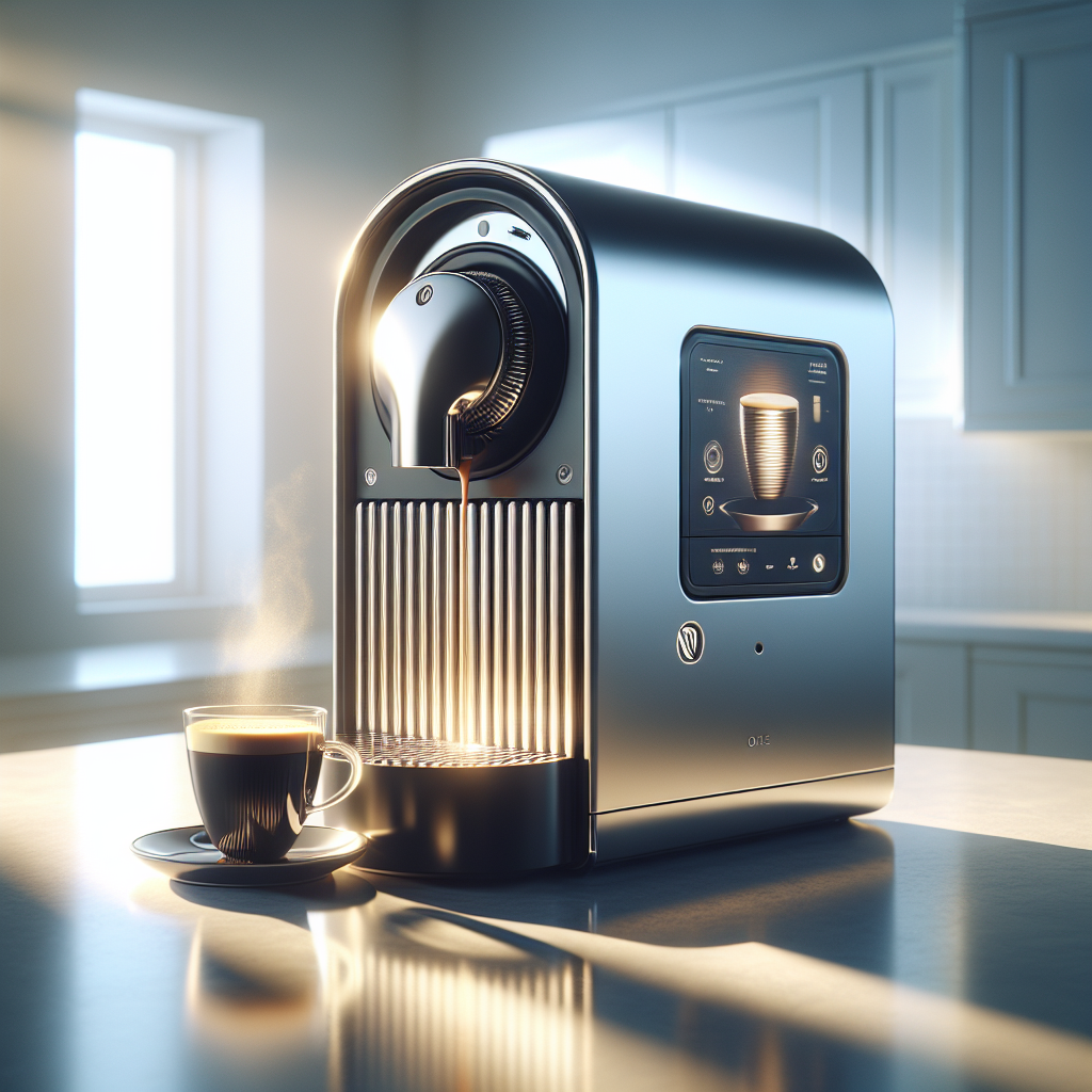 Nespresso VertuoLine Evoluo: How To Use Your Machine