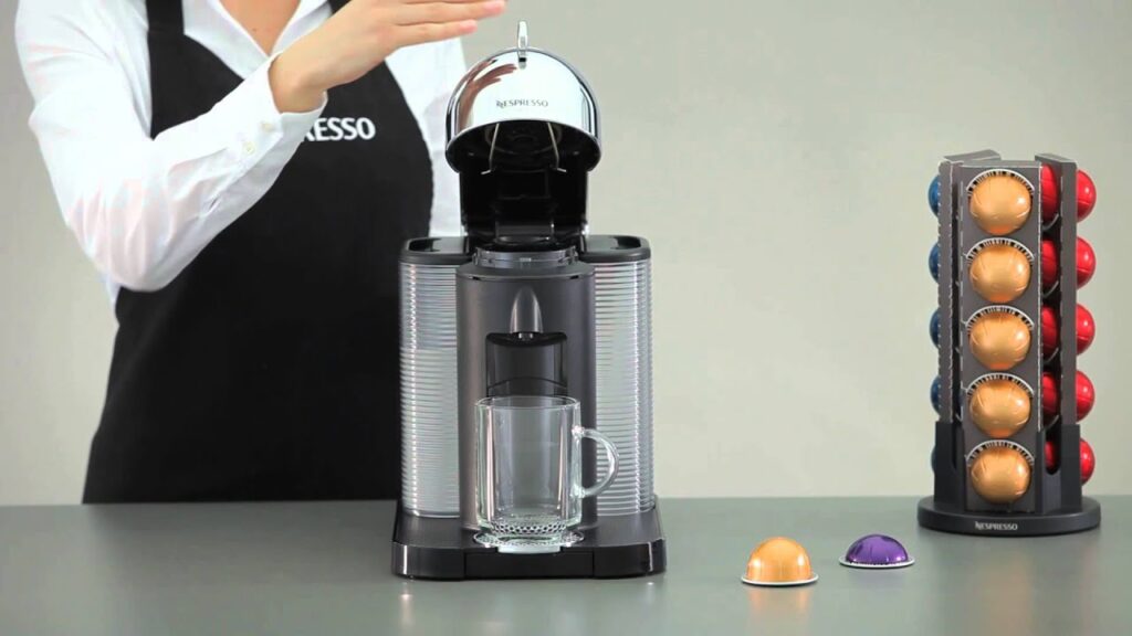 Nespresso VertuoLine: How To Use Your Evoluo Machine