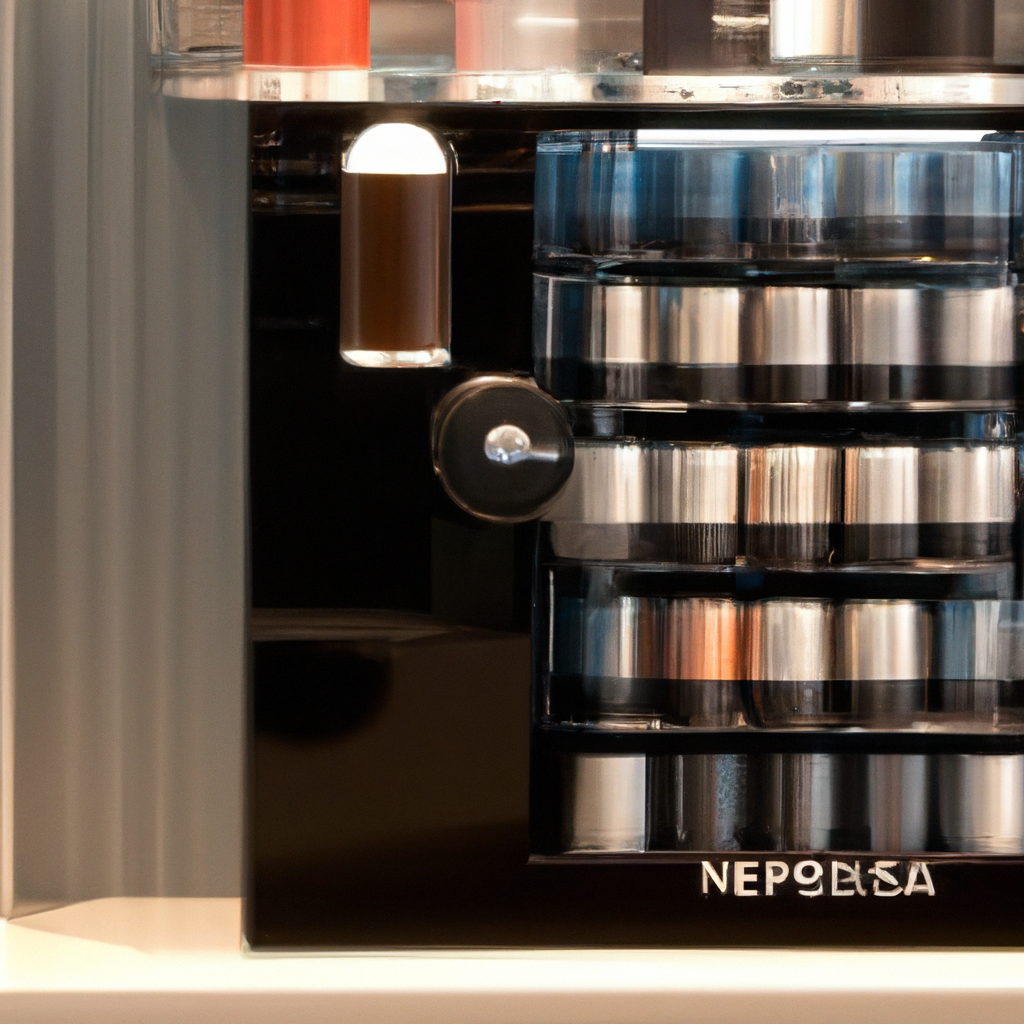 Tiendas Nespresso cerca de mi