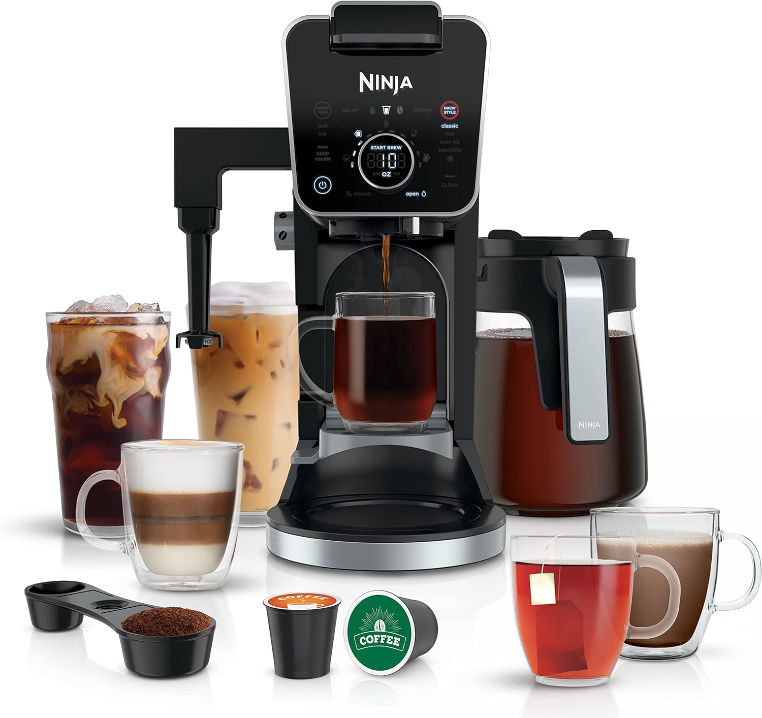 5 Product Reviews: Espresso Machines, Drip Makers & More