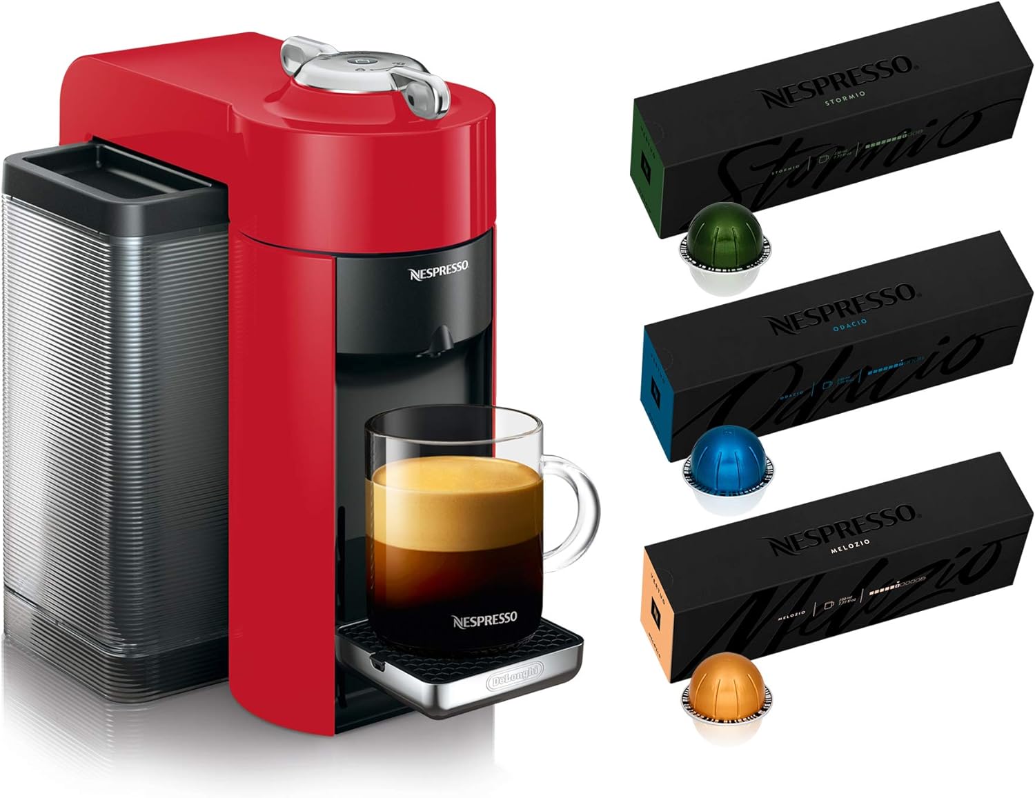 Nespresso Pixie vs Vertuo: Choosing the Best Nespresso Machine