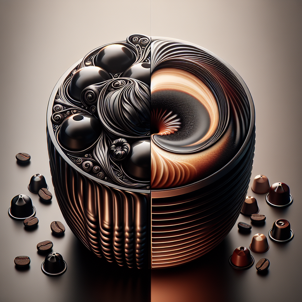 Comparativa: Dolce Gusto vs. Nespresso