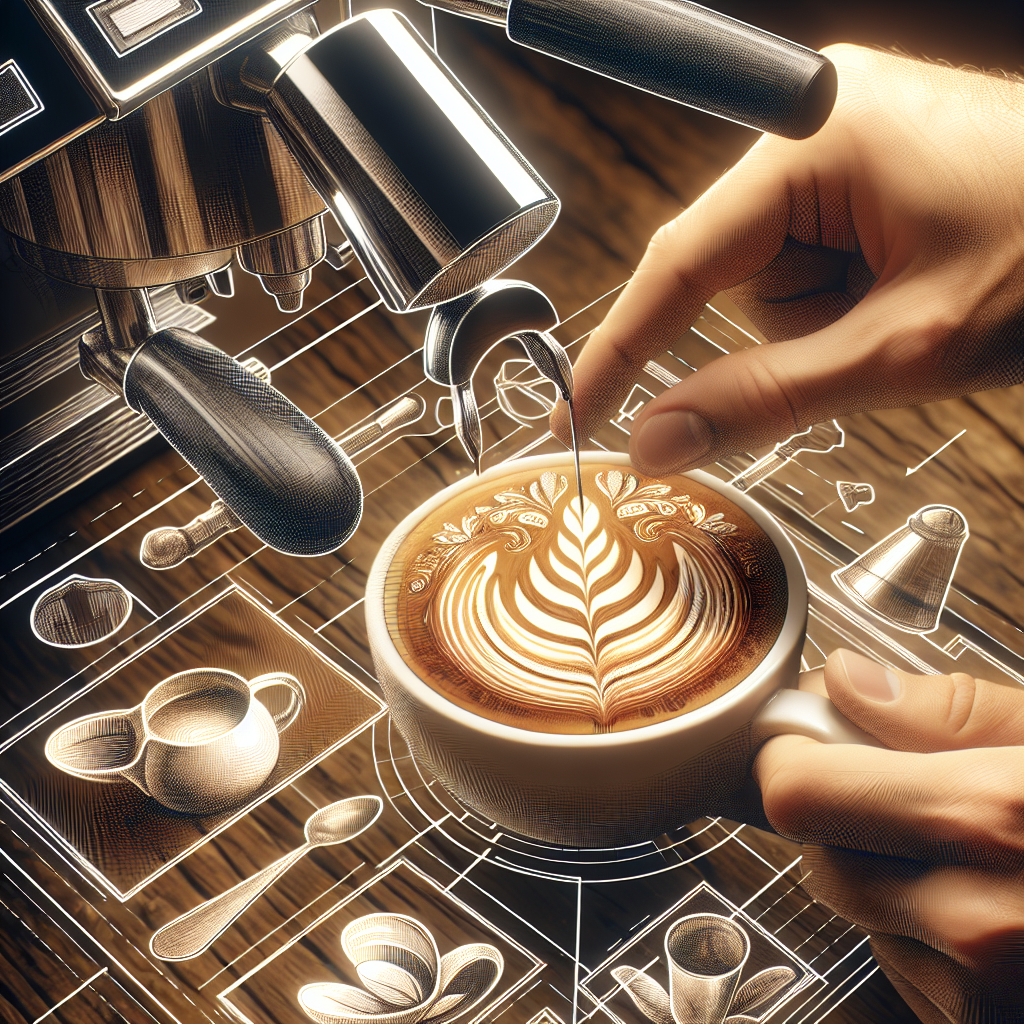 Create Beautiful Latte Art with Nespresso Creatista Plus