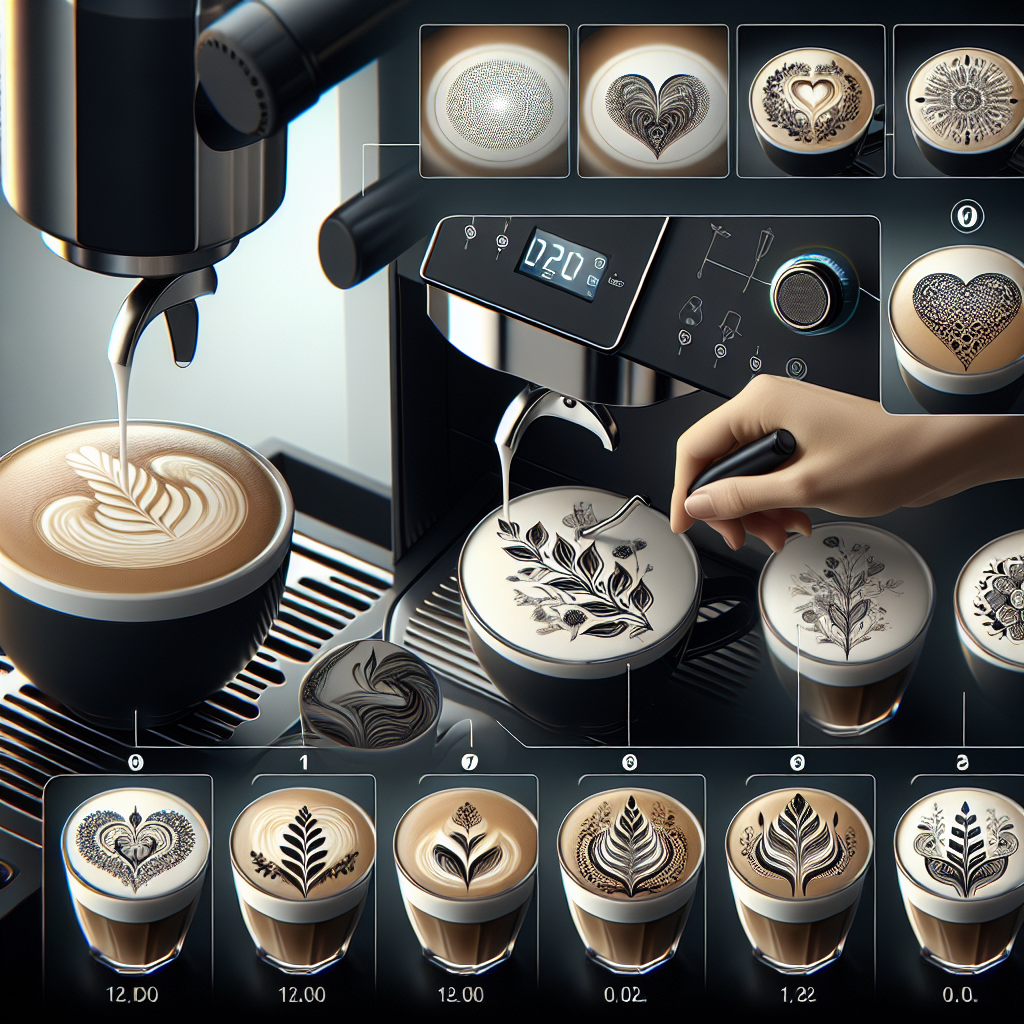 Create Beautiful Latte Art with Nespresso Creatista Plus