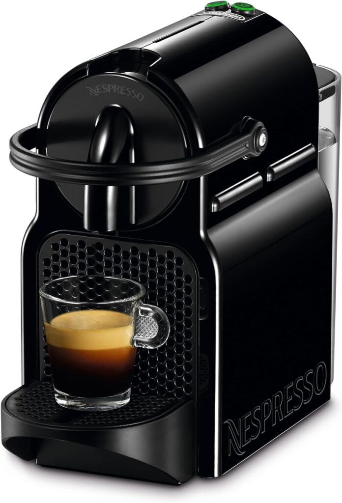 Delonghi Inissia Nespresso Black EN80B