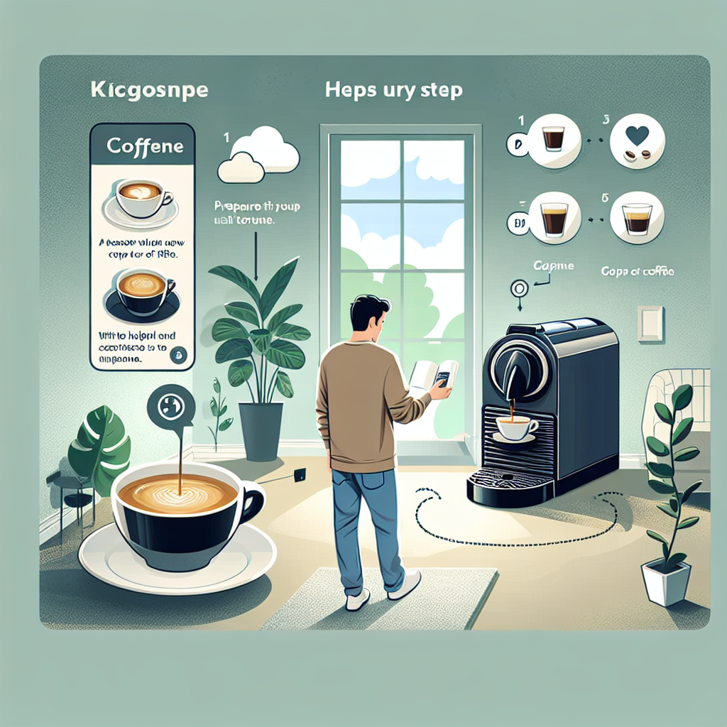 Easy and Simple Guide for Using the Nespresso Inissia for the First Time