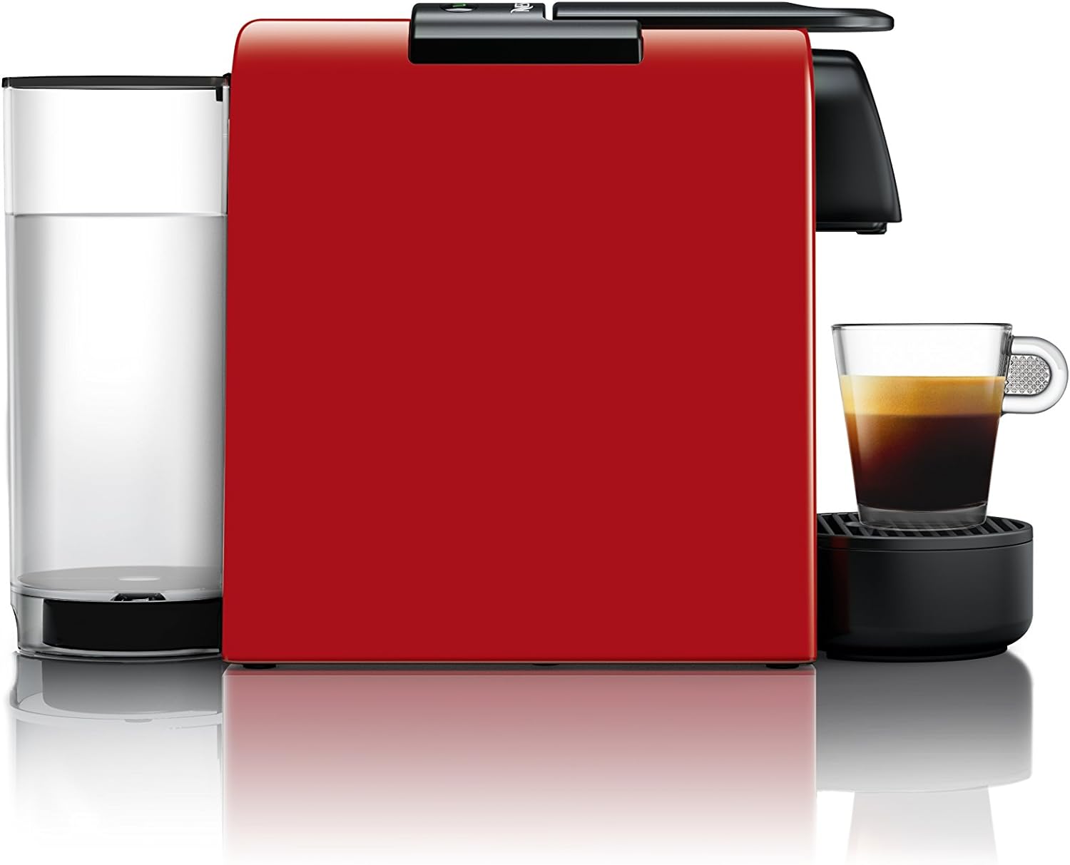 Essenza Mini Espresso Machine 20.3oz Black Review
