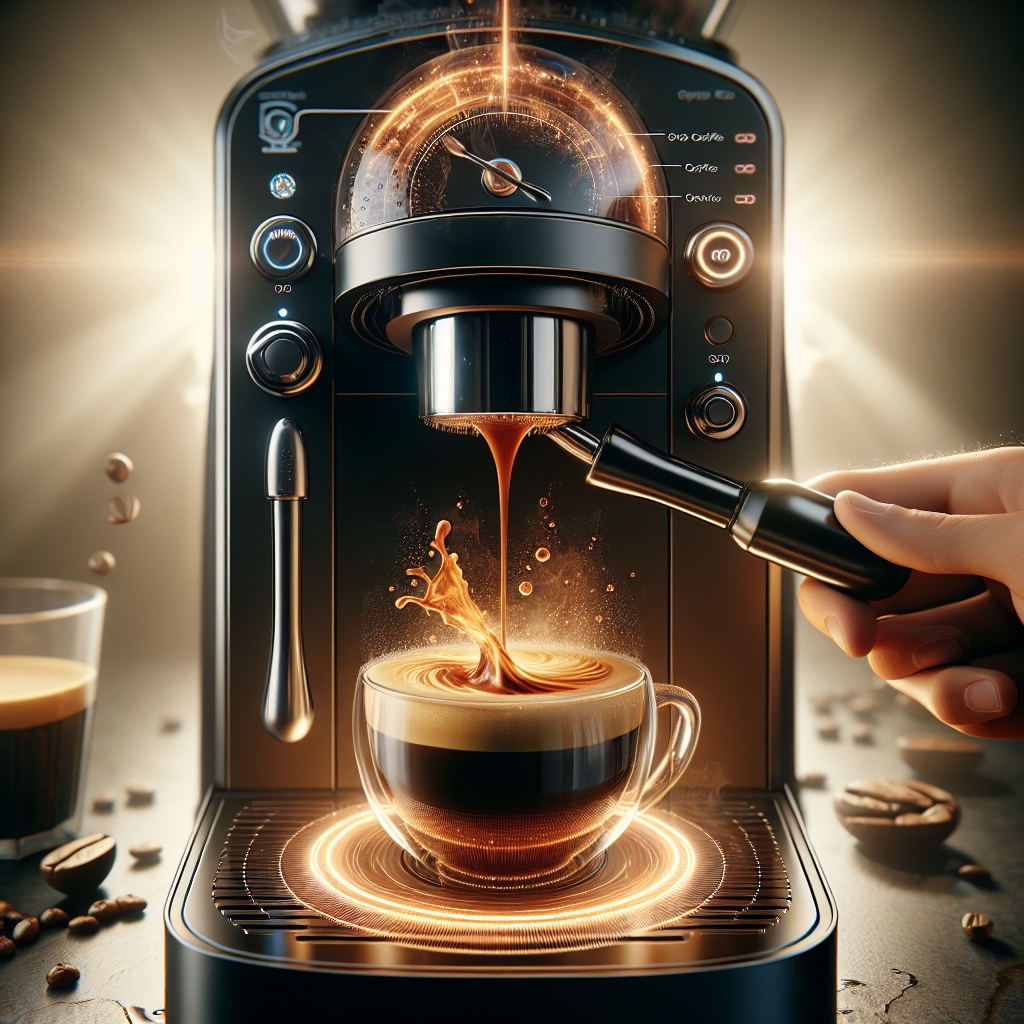 Experience Barista-Style Coffee with Nespresso CitizMilk