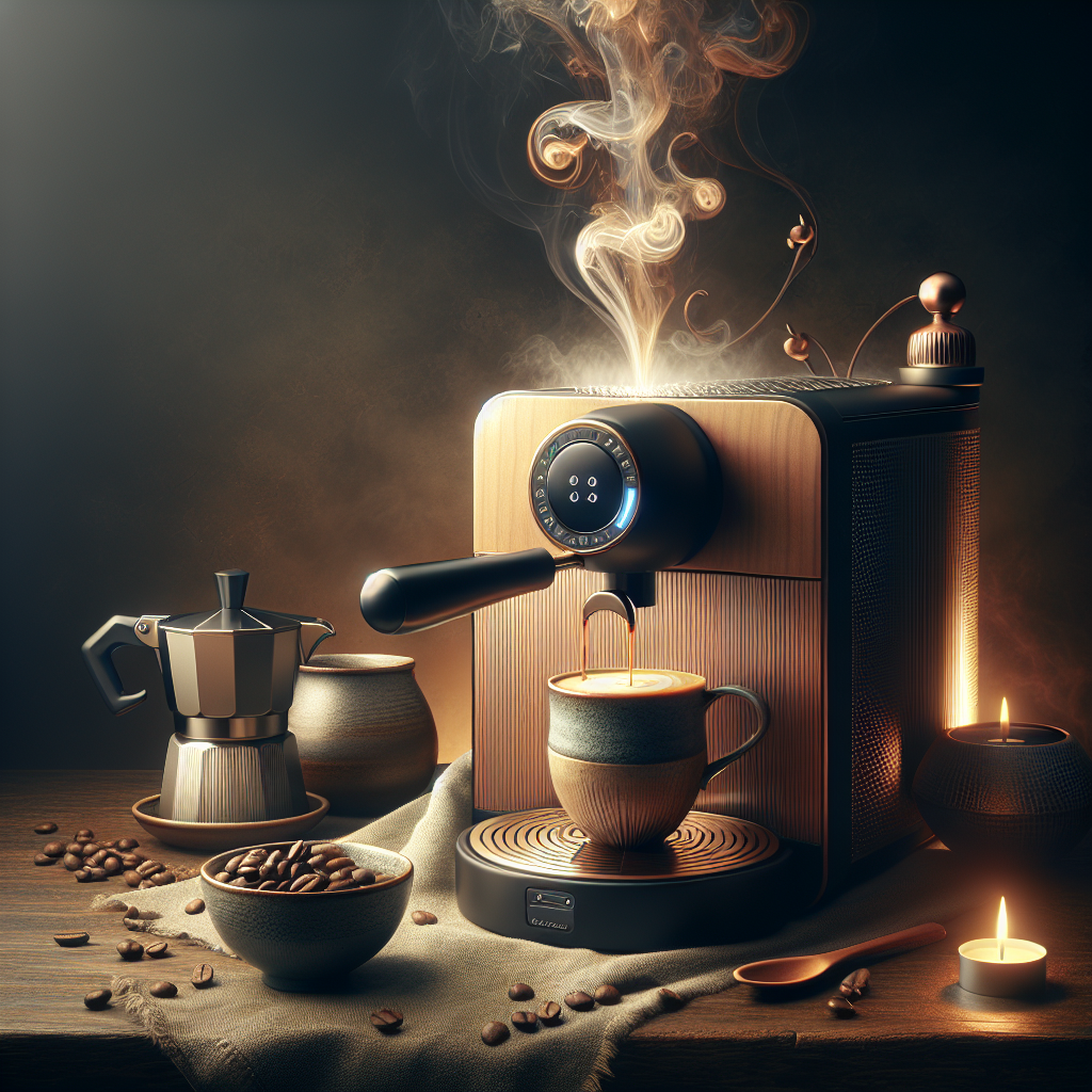 First-Time Use and Pairing of Nespresso Vertuo Next Machine